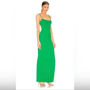 NWT: Karma Maxi Dress in Kelly Green
Lovers and Friends in Medium